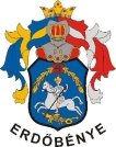 Erdőbénye címer