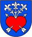 Lukanénye címere